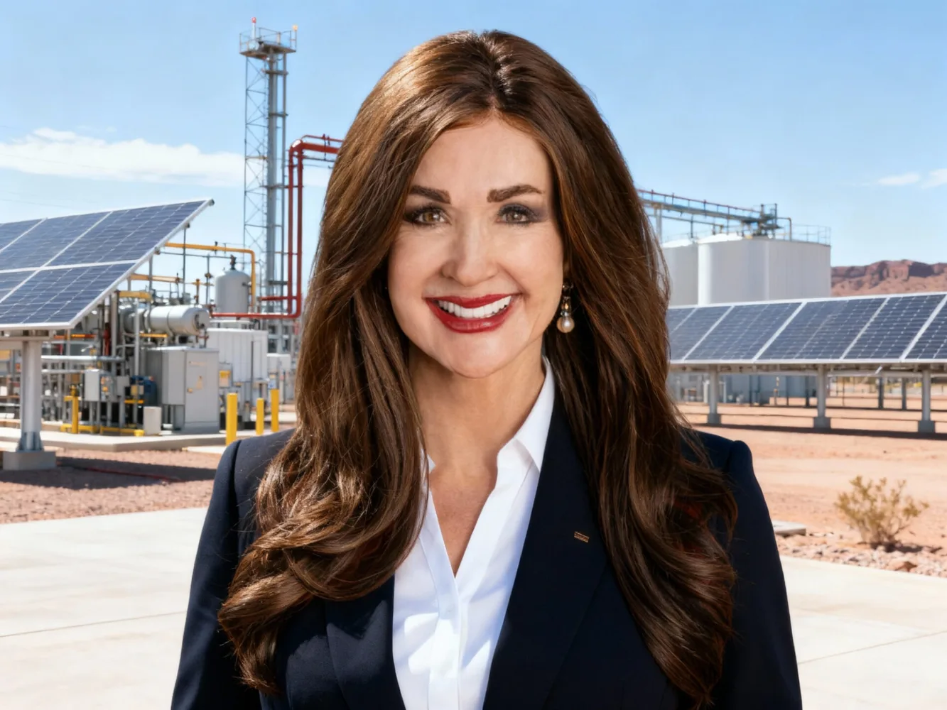 Powering Arizona's Future: Representative Carter's Bold Vision for Nuclear Energy