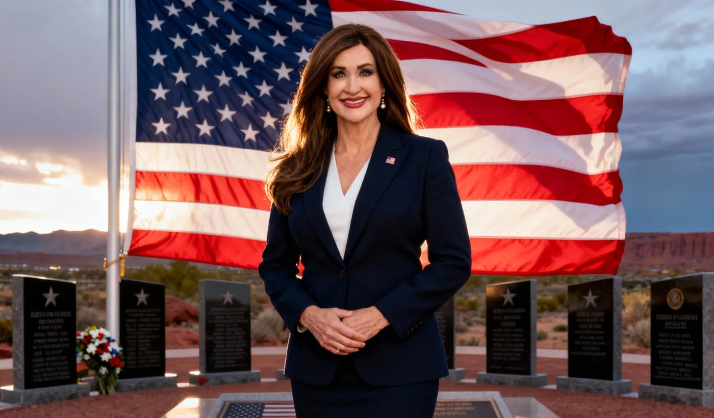 When Arizona's Military Called, Representative Carter Answered