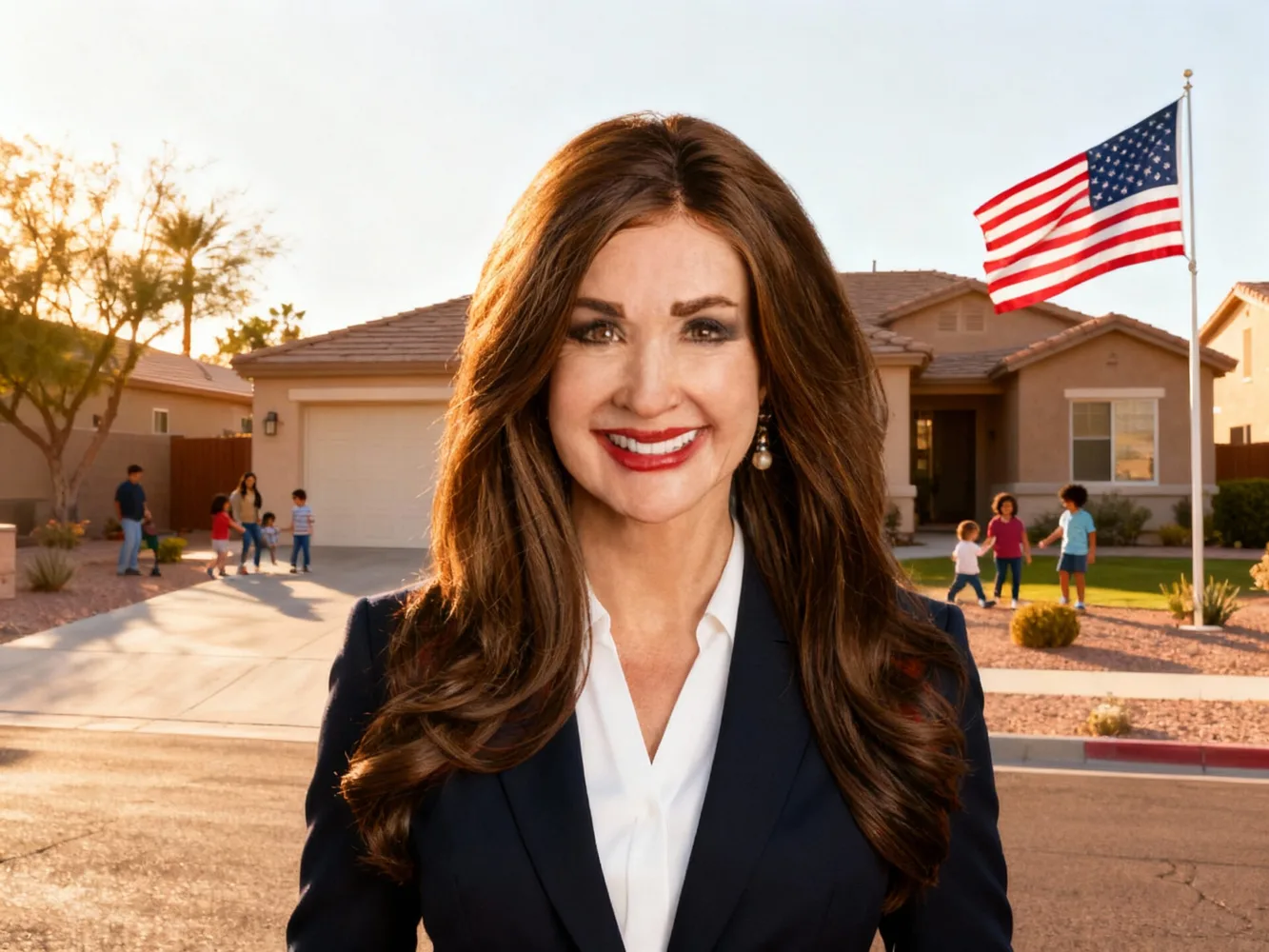 Fighting for Arizona Families: Representative Carter's Conservative Agenda
